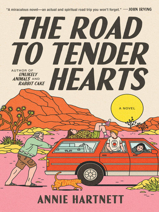 Title details for The Road to Tender Hearts by Annie Hartnett - Wait list